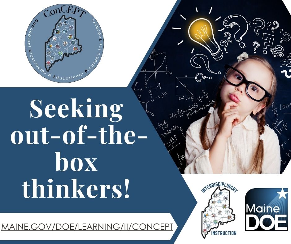 ME Dept of Education tweet media