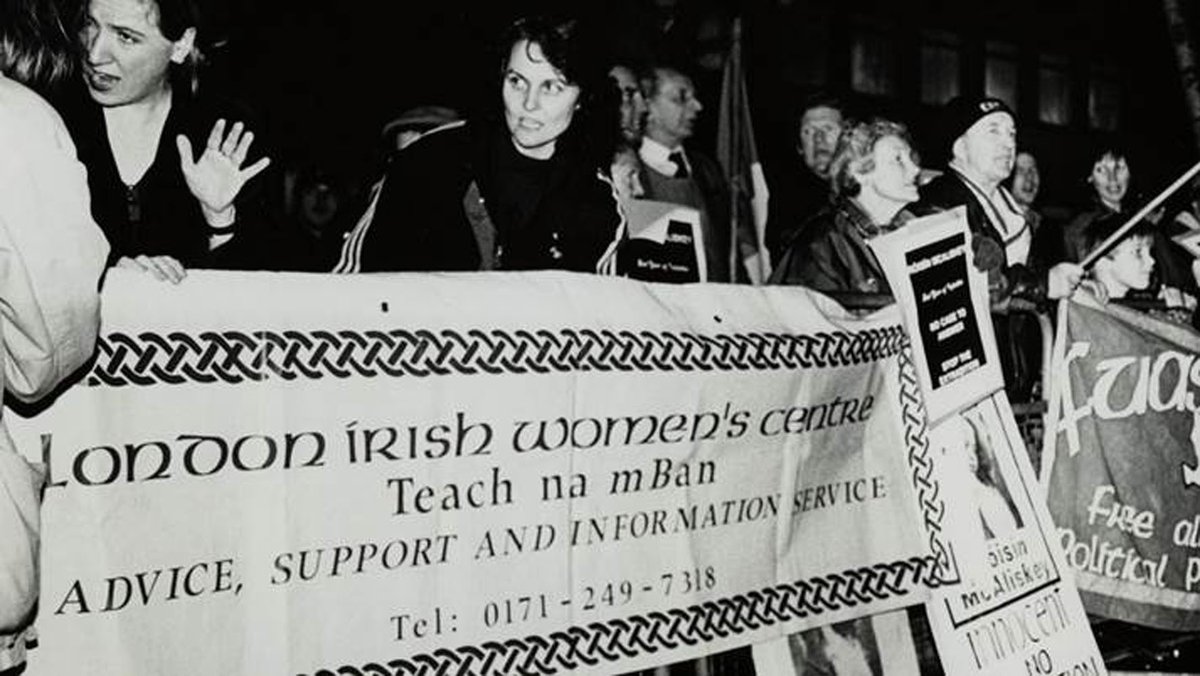 Join us ⚡️Wed 6 September 6.30pm <a href="/riocinema/">Rio Cinema</a> with <a href="/PEER_UK/">Peer</a>, director <a href="/MichelleDeignan/">Michelle Deignan</a> + special guests to learn about the brilliant histories of the London Irish Women's Centre and Hackney's radical feminist practices and communities! Tix only £5!
clubdesfemmes.com