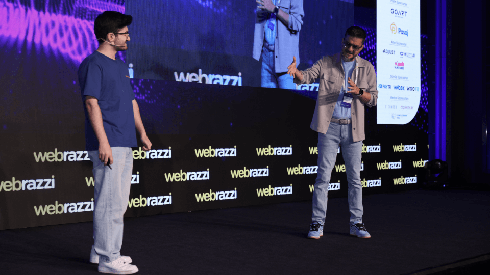 slashventure's tweet photo. Webrazzi XYZ'de ( @webrazzi ) Slash Ventures olarak yaptığımız konuşmada #web3 projelerini tokenize etme ve yeni nesil yatırımlarla büyüme stratejilerini konuşmuştuk. 💬 https://t.co/DtYhjFOV3j
