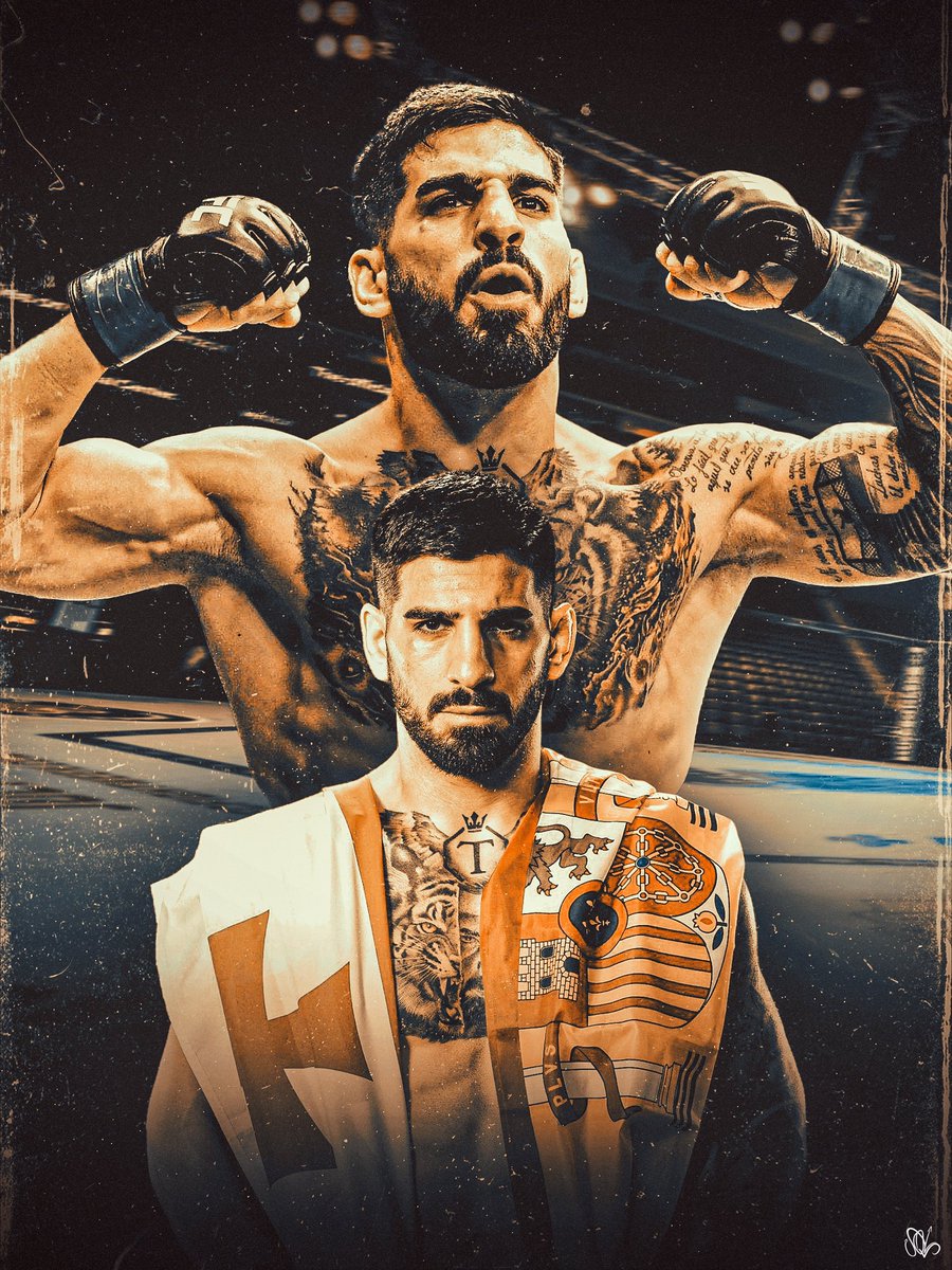 El matador, future UFC World Champion. 🇪🇸🇬🇪

<a href="/Topuriailia/">Ilia Topuria</a>