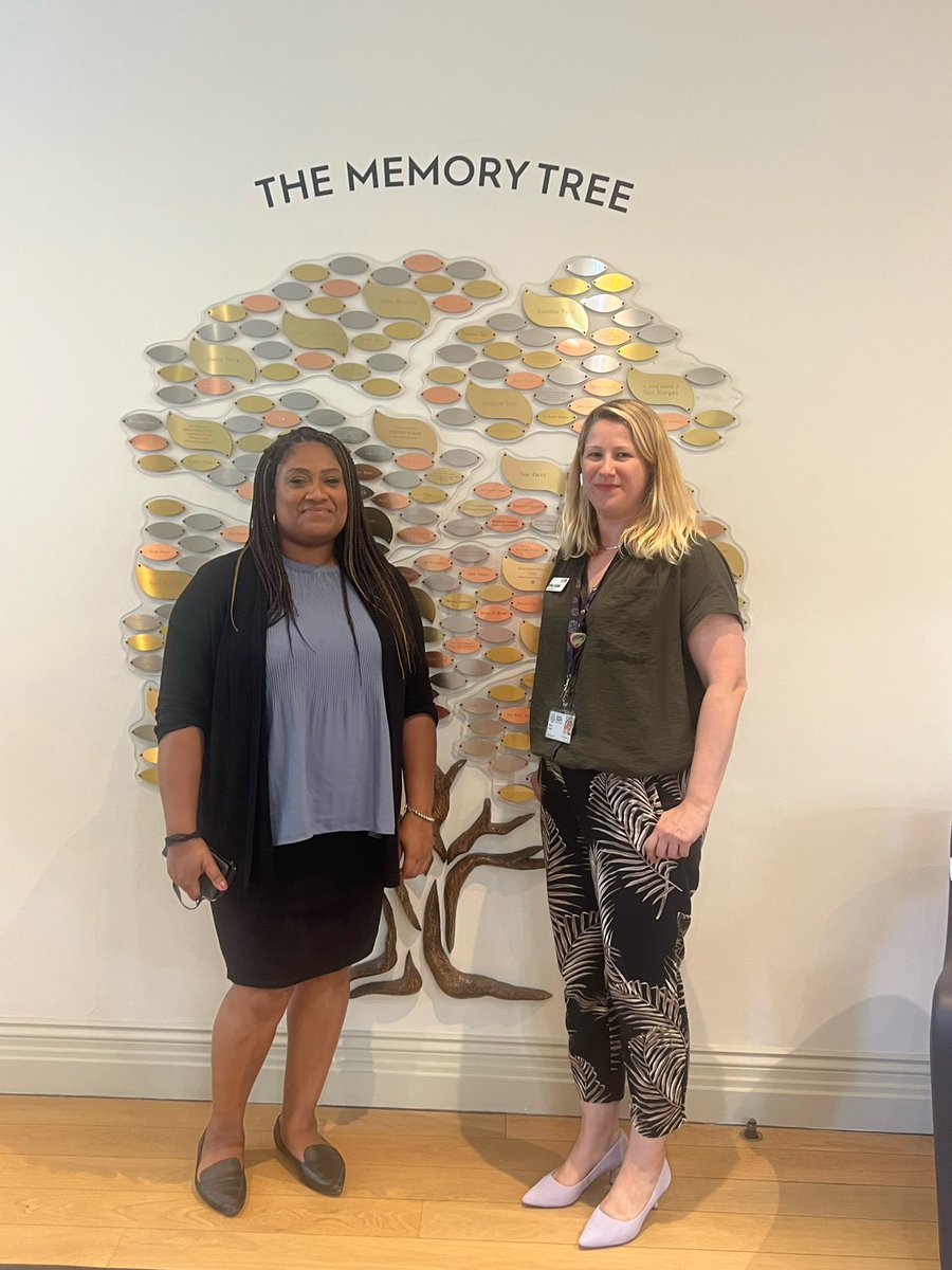 BellRibeiroAddy's tweet photo. Good to visit the UK’s oldest hospice @trinityhospice yesterday to find out more about their work delivering specialist palliative &amp; end of life care and discuss how we can better support those living with terminal illness &amp; their families. https://t.co/ODQacS1b71