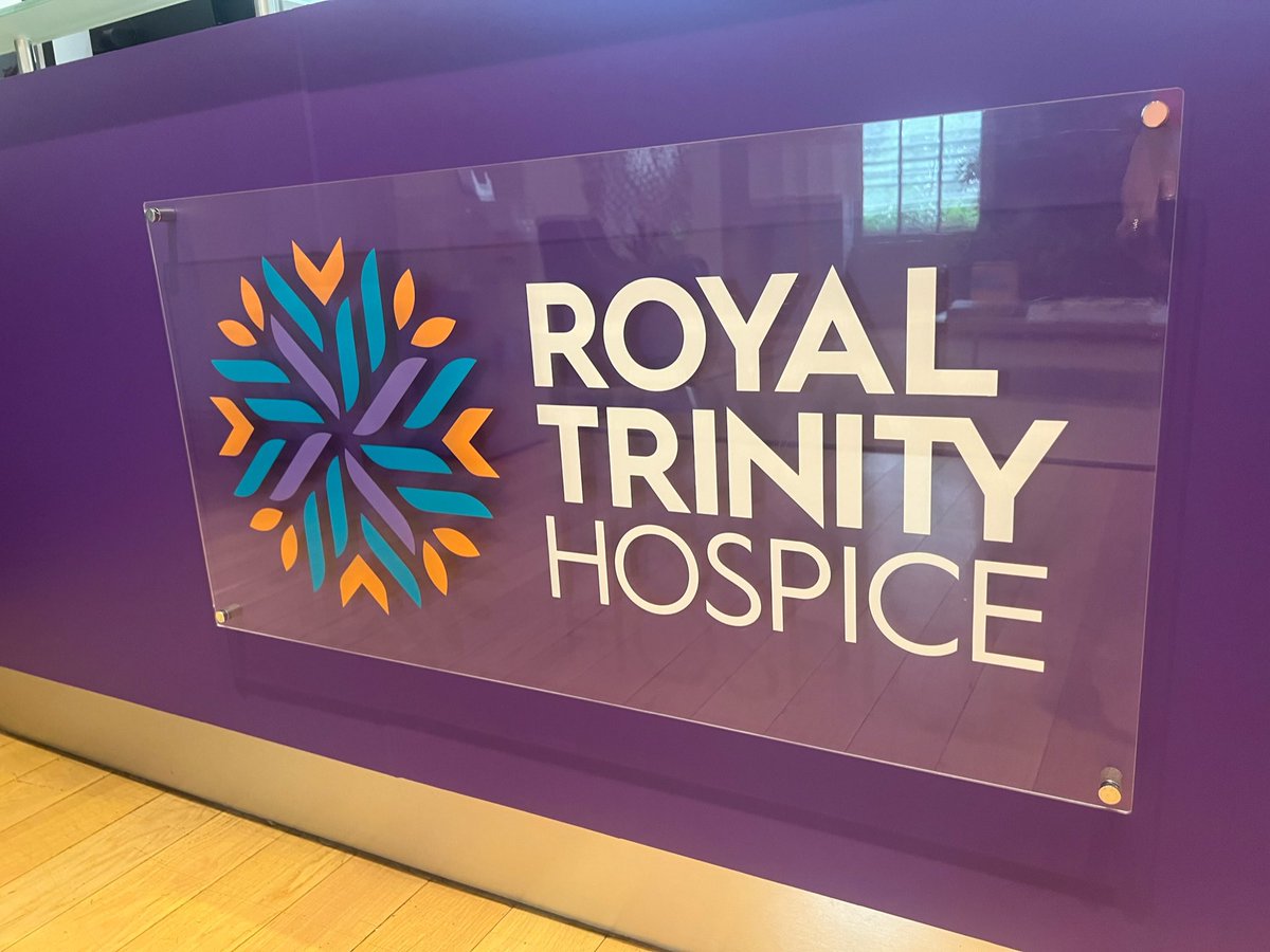 BellRibeiroAddy's tweet photo. Good to visit the UK’s oldest hospice @trinityhospice yesterday to find out more about their work delivering specialist palliative &amp; end of life care and discuss how we can better support those living with terminal illness &amp; their families. https://t.co/ODQacS1b71