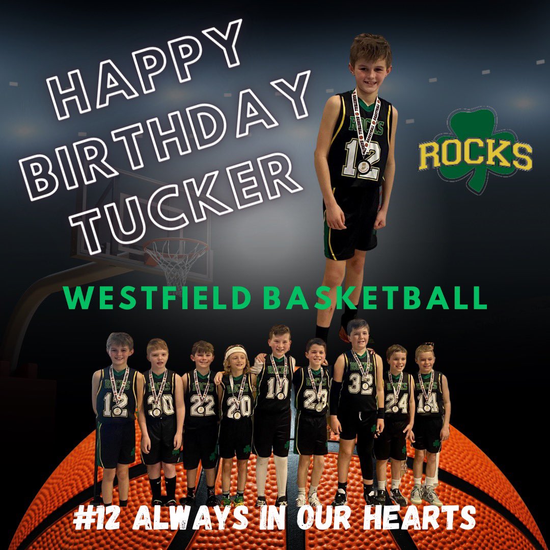 Keeping the Swain family in our thoughts and prayers.  Happy heavenly birthday Tucker.