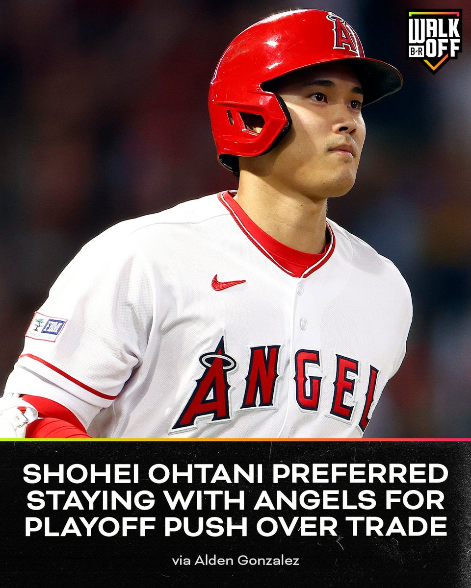 BRWalkoff's tweet photo. Shohei Ohtani is all-in on the Angels 😤 https://t.co/cJUI8NIswd