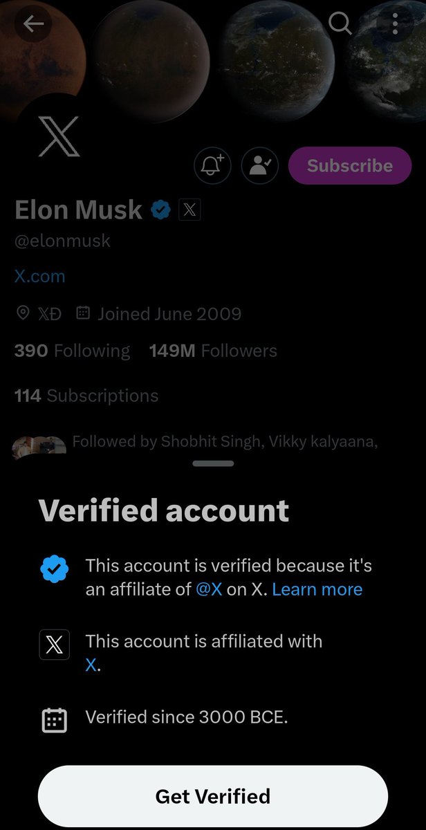 arvindmalhan29's tweet photo. Only Elon Musk Can Do this🤣🤣🤣🤣 https://t.co/mmWdkugjlB