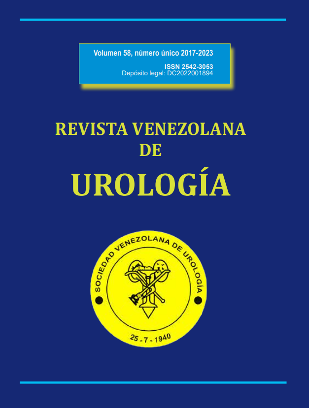 saberucv's tweet photo. #Bienvenida la Revista Venezolana de #Urología -Órgano oficial de la Sociedad Venezolana de Urología- al #Repositorio de la Universidad Central de Venezuela Saber #UCV, disponible con su volumen 58, número único años 2017-2023 en el siguiente enlace → https://t.co/2AfNgTGEIZ https://t.co/v17Rbj6zpn