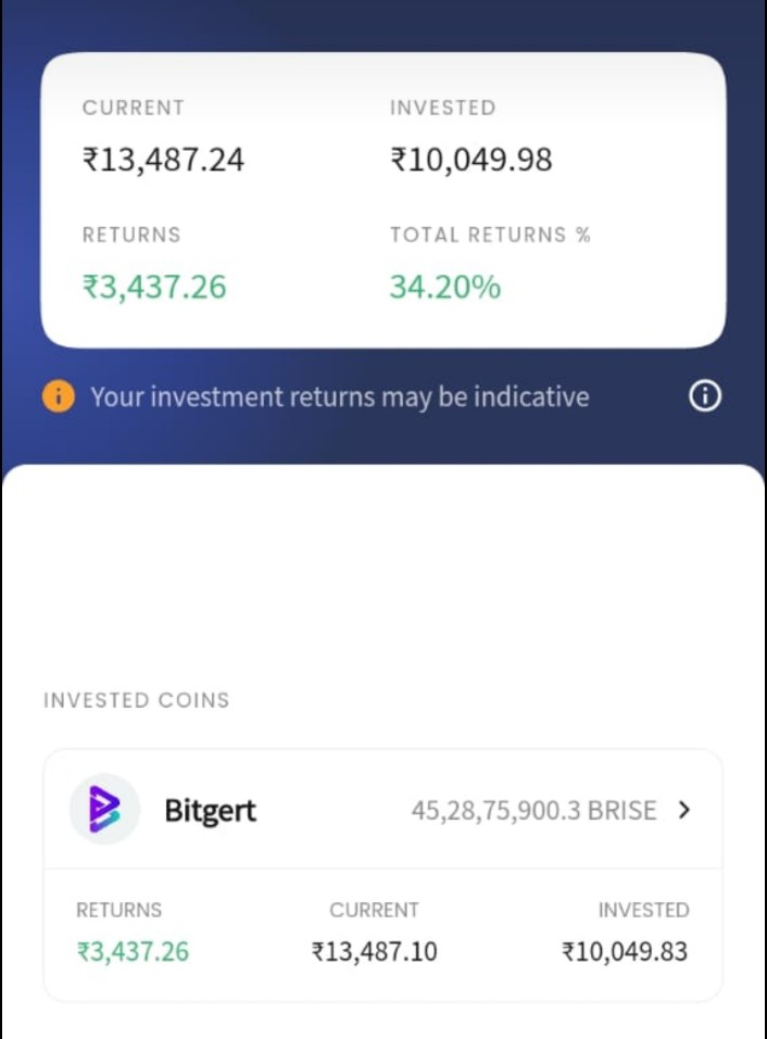 Ankit Mishra (@anrekt_1101) on Twitter photo Can you believe how much #BRISE is blowing up? I just invested in #BRISE <a href="/bitgertbrise/">Bitgert - $BRISE</a>, and it's going to be my ticket to financial freedom. They're diving into the electric car industry with some huge partners. #BRISE is the next big thing in altcoins
#BRISE RISE AHEAD ๐๐๐๐ฒ Can you believe how much #BRISE is blowing up? I just invested in #BRISE <a href="/bitgertbrise/">Bitgert - $BRISE</a>, and it's going to be my ticket to financial freedom. They're diving into the electric car industry with some huge partners. #BRISE is the next big thing in altcoins
#BRISE RISE AHEAD ๐๐๐๐ฒ