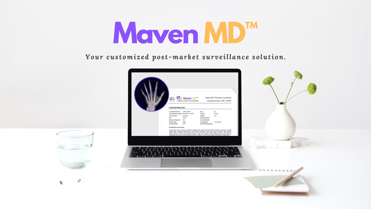 Medical Metrics, Inc. tweet media