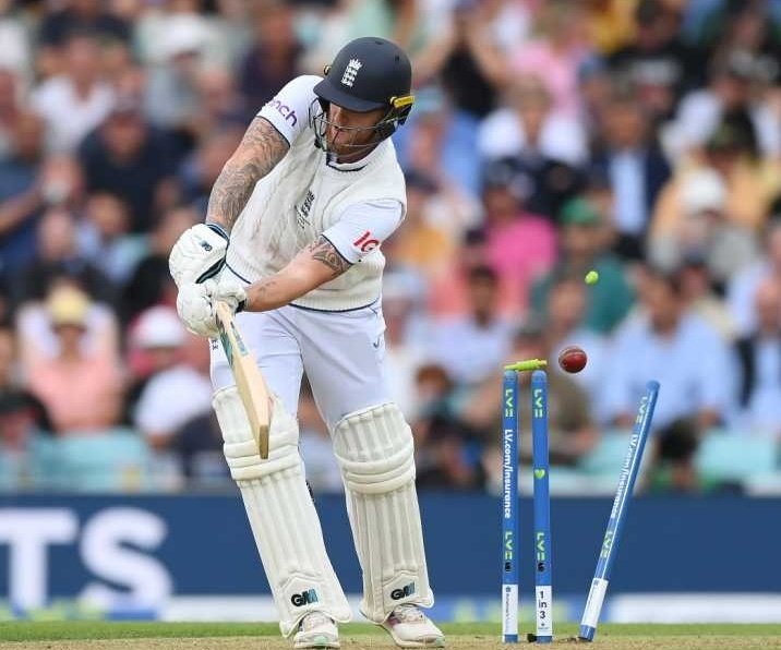 TavsTash's tweet photo. Can't have the three senior batters making 3, 4 &amp; 5...

#Ashes #Ashes23 #Ashes2023

#ENGvAUS #ENGvsAUS 

#EnglandCricket https://t.co/cSwkvOokpc