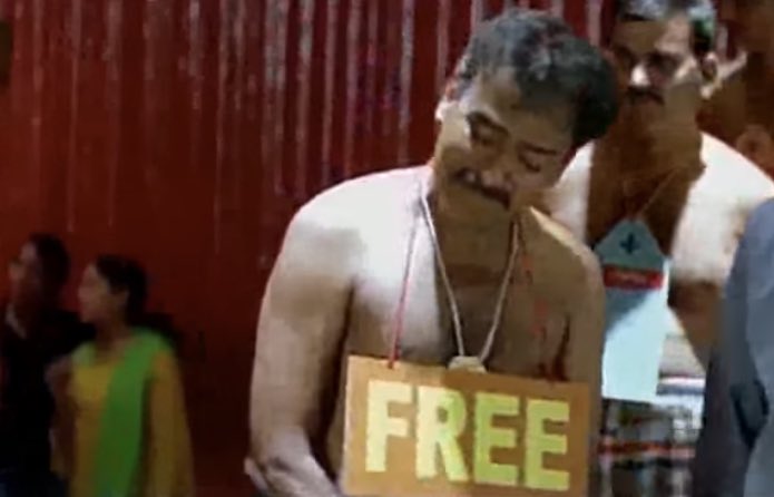 2029YSJ's tweet photo. Free Free Free 🤣🤣🤣
#BroTheAvatar https://t.co/eOPeh7TR0m