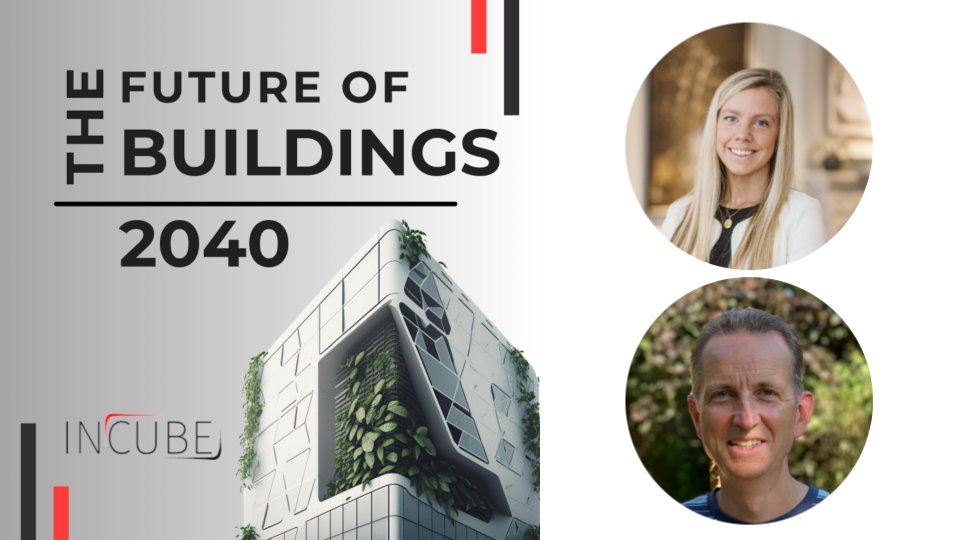 What is a smart building?
How are they changing the world of commercial real estate?
How do I keep up?
How do we align all stakeholders?
Where do I start?

Answers to all this &amp; more in episode 2 of the podcast

Spotify: open.spotify.com/show/3Cypvs4E0…

YouTube: youtu.be/bEJ0FGPOtEA