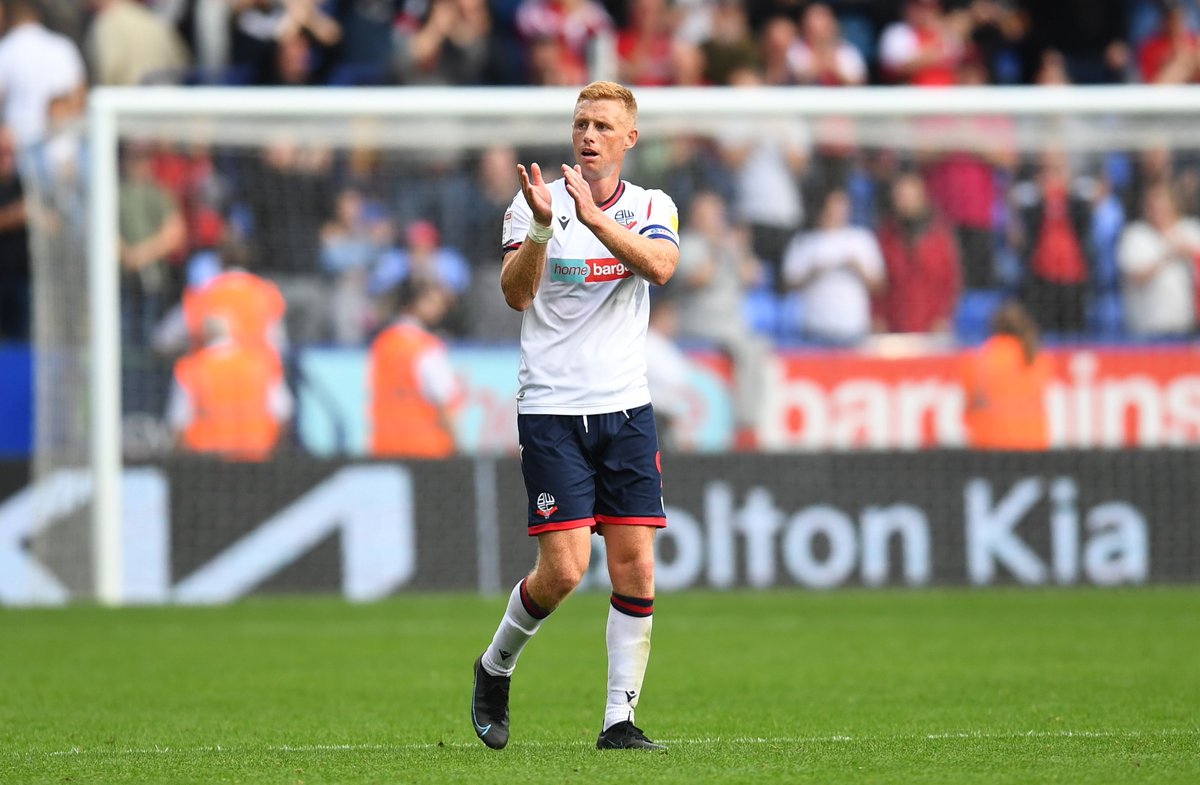 OfficialBWFC's tweet photo. Good luck Doyler and best wishes with what's next. Some career! https://t.co/vy95jQUIWk