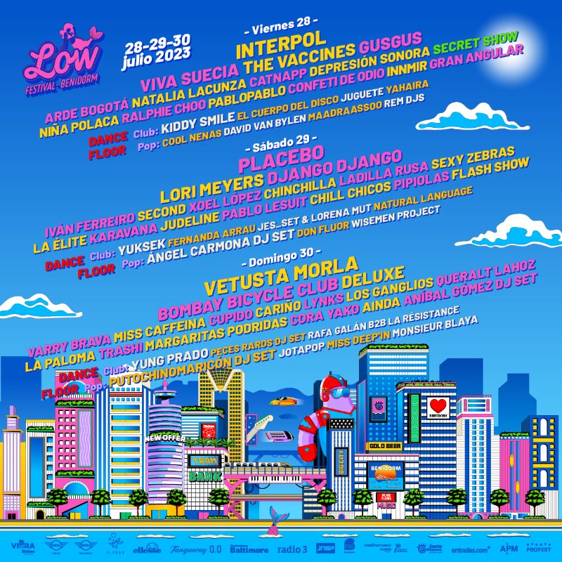 mirolloes's tweet photo. Ya llega el @LowFestival de los nervios, no? Y en #MiRollo te contamos que @MINIEspana y el #LowFestival2023 unen fuerzas con un escenario y un Mini personalizado  https://t.co/93zL2g3tRv #MiRolloesBenidorm #MiRolloesAlicante #MiRolloeselLow #BeLower #siempreunabrazo https://t.co/RV643pg1Pt
