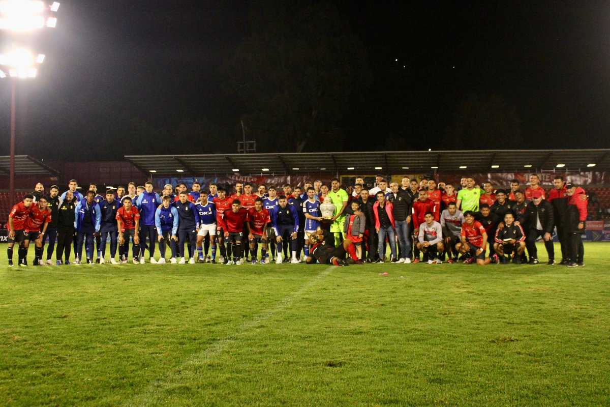 ¡Hola, oviedistas! No olviden que en México, su casa es Tlaxcala, deseamos que tengan mucha suerte en el torneo. ¡Gracias, <a href="/RealOviedo/">Real Oviedo</a>!