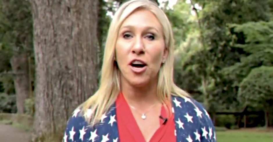 McPhersonHall's tweet image. Were you surprised when @BradFinstad embraced  #MarjorieTaylorGreene's anti-Ukraine stance ? 

Did you know that #RepGreene describes herself as a "Christian nationalist patriot"

Did you know that #MN01 @RepFinstad who voted with @RepMTG  93.3% in roll call votes this session ?