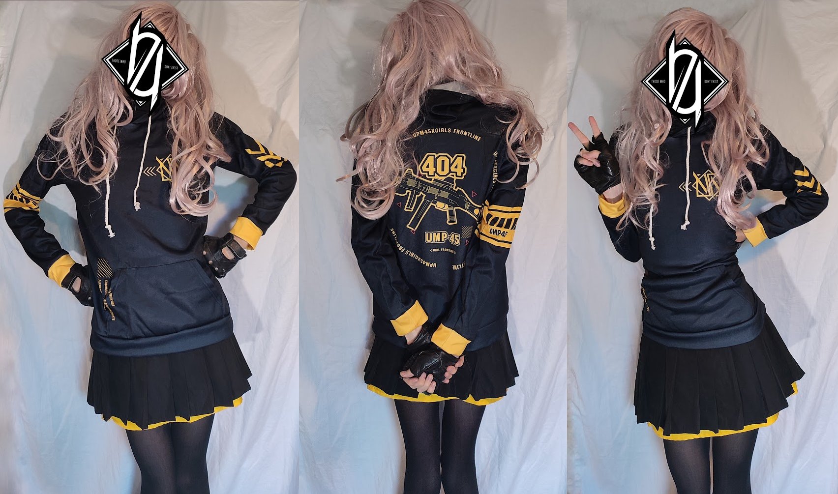 Ump45 hoodie shop