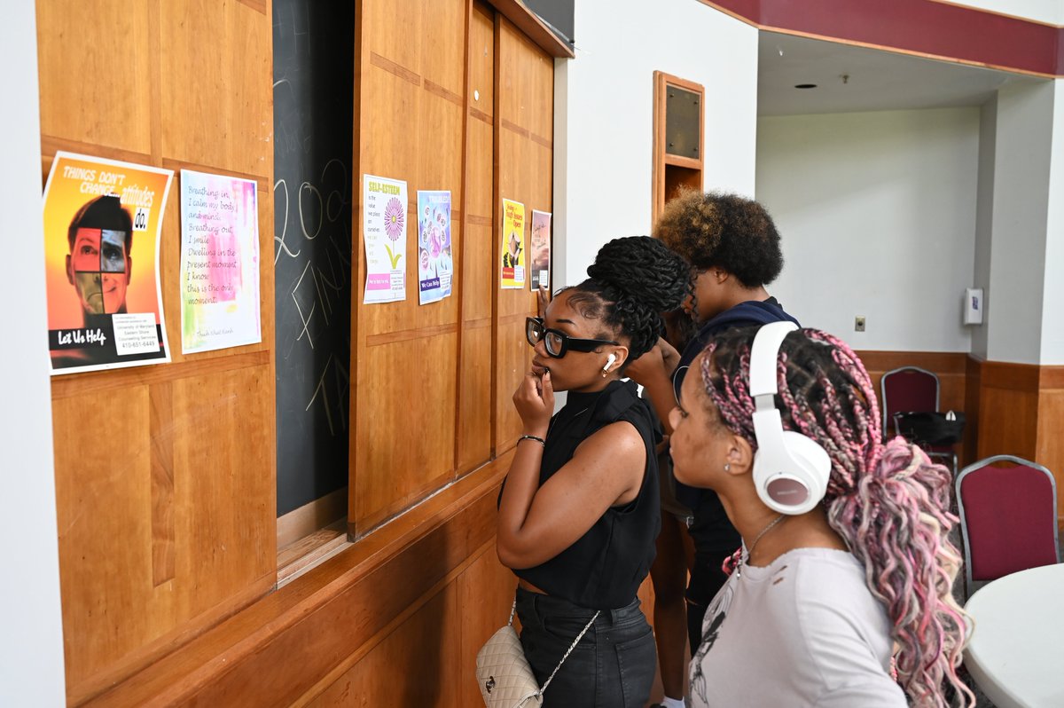 UMESNews's tweet photo. Summer Bridge students enjoyed yesterday’s Escape Room with a hidden 3-digit code to get out of the room! 🔐💡Congratulations to all the winners! https://t.co/6hAxFzkXk2