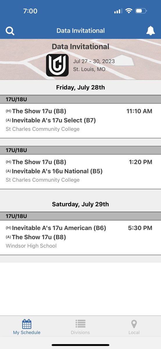 SHOW Baseball 2024 tweet media