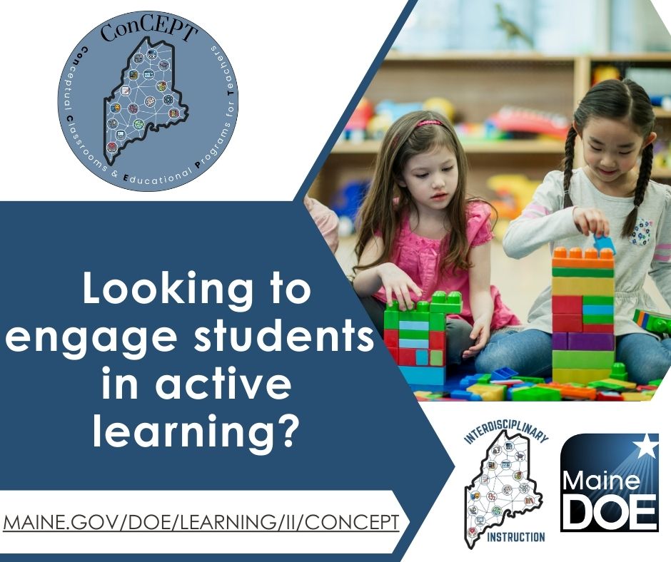 ME Dept of Education tweet media