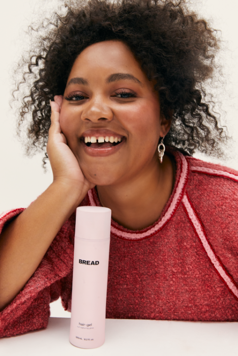 Perkins Coie recently advised @bread_beauty, a fast-growing #hairproduct and styling brand catered to textured hair, and its founder Maeva Heim on an oversubscribed multimillion-dollar #seedfunding round led by the @FearlessFund. bit.ly/3O616IJ #Startups #Haircare