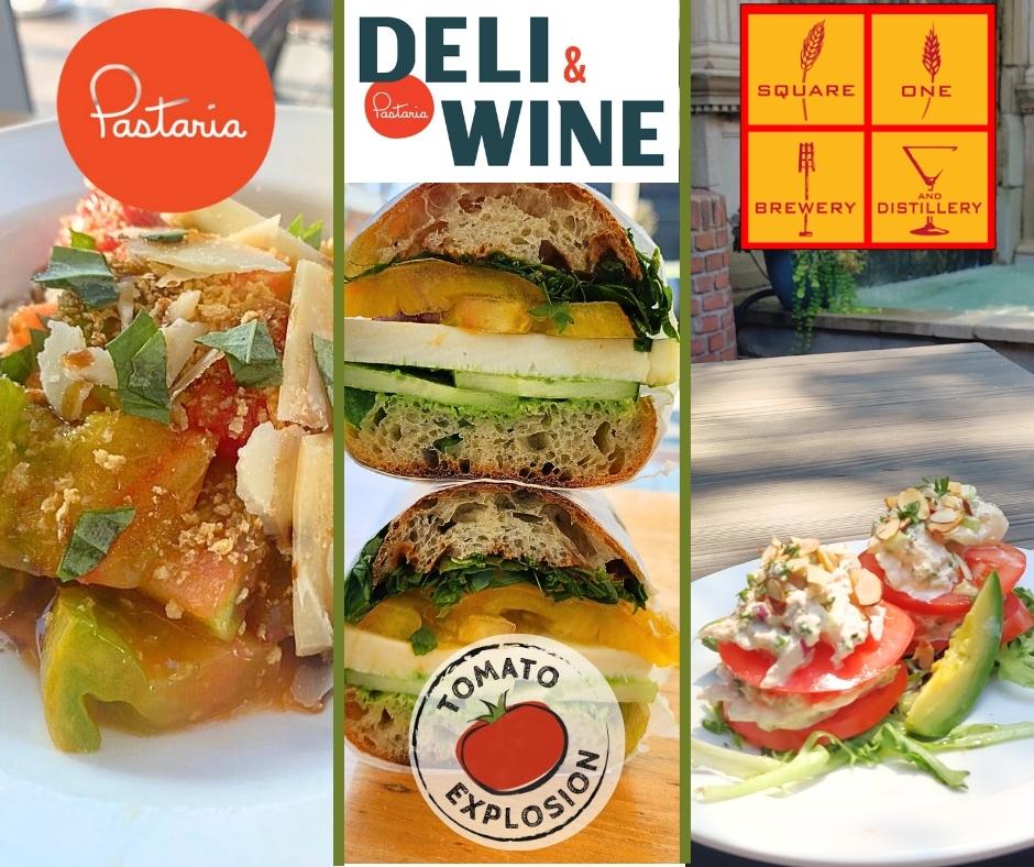 OPFoodSearch's tweet photo. There are only 5 days left for #TomatoExplosion! Thank you for everyone's support! There's still time for you to order tomato-inspired dishes from one of our restaurant partners and help heal hunger throughout the region.
@PastariaSTL
@PastariaDeli
@SquareOneSTL https://t.co/kSwKiUFNzP