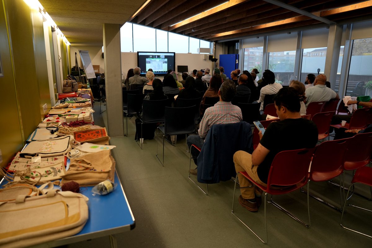 Stepney Community Trust tweet media