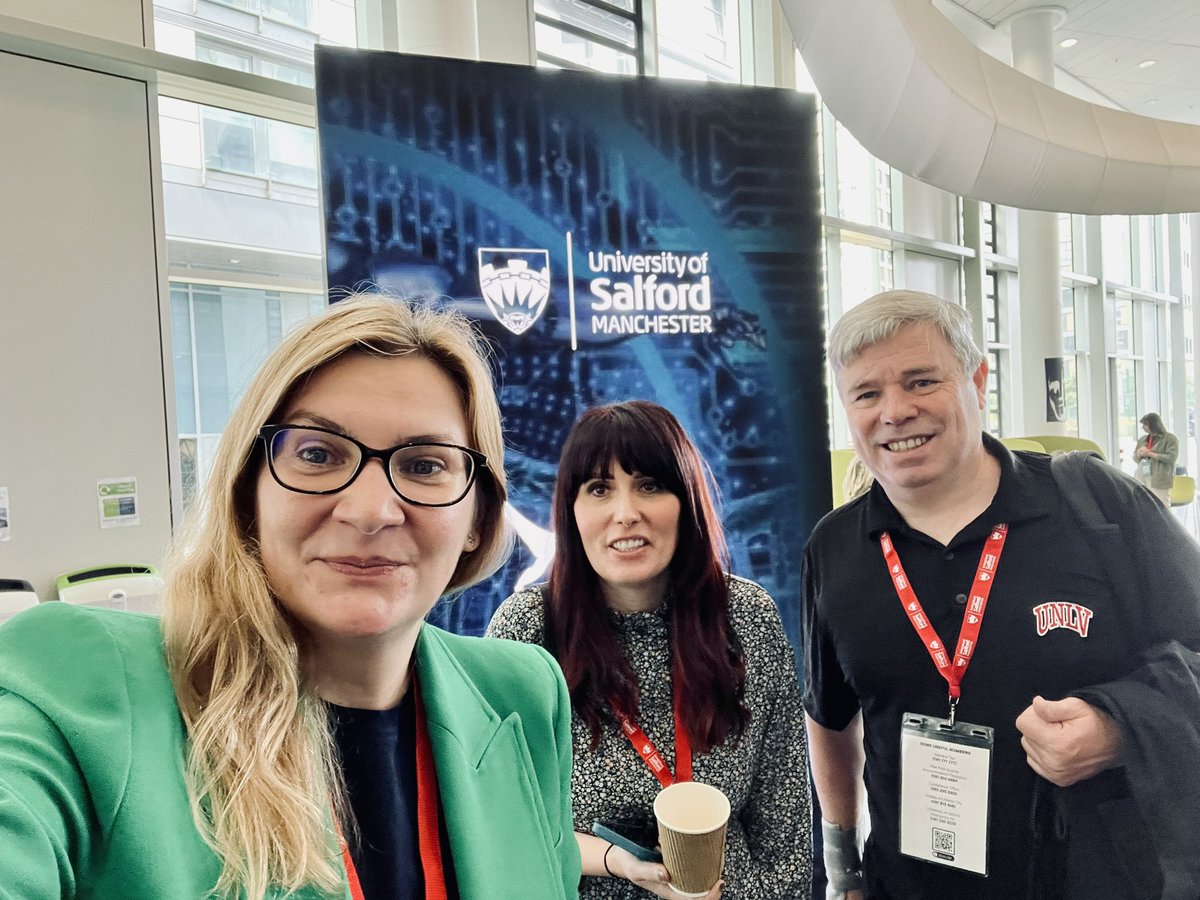 Dr Cristina Vasilica (@cristinavas) on Twitter photo Netno-faces, ++ vibes, networking, learning and exciting ideas for future collaboration and work #netnocon23 w <a href="/alexfenton/">Dr. Alex Fenton</a> <a href="/Kozinets/">Robert V. Kozinets</a> et al <a href="/UoSMediaCity/">UoS MediaCity</a> <a href="/UoS_HealthSoc/">UoS Health & Society</a> Netno-faces, ++ vibes, networking, learning and exciting ideas for future collaboration and work #netnocon23 w <a href="/alexfenton/">Dr. Alex Fenton</a> <a href="/Kozinets/">Robert V. Kozinets</a> et al <a href="/UoSMediaCity/">UoS MediaCity</a> <a href="/UoS_HealthSoc/">UoS Health & Society</a>