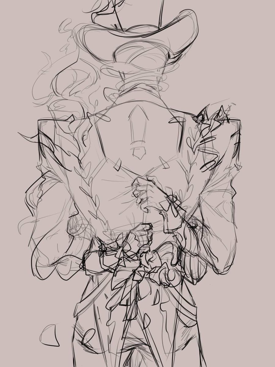 I want golden tentacles 😭😭😭