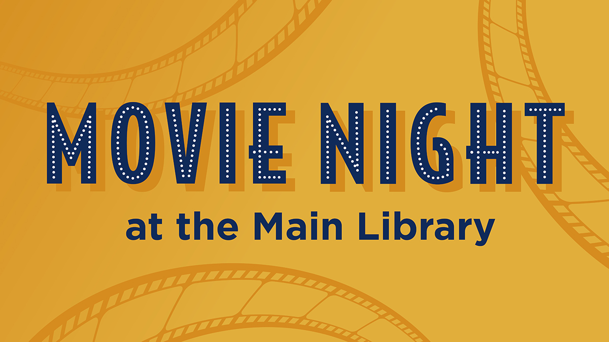 A free movie screening for adults and teens. Check out what's showing this month, Friday Aug 18th 6:30pm carmelclaylibrary.org/event/8854539