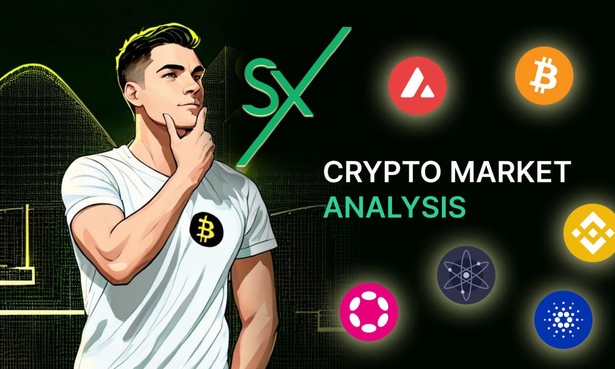 Join us today on #binance feed as we dive deep into #cryptocurrency #markets

Want to be aware of #bitcoin and #altcoins upcoming fluctuations? We got you covered and will provide you with our opinion

🗓 When: June 27th
 ⏰  Time: 17:30 UTC

Event link
binance.com/en/live/video?…