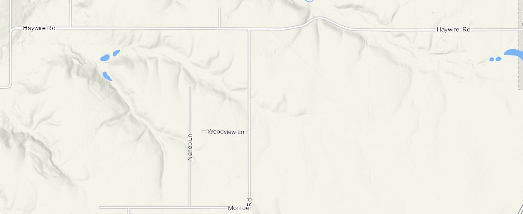 LewisCoWaPW's tweet photo. Striping continues today in the Winlock area on Frost, Hart, Monroe, and Haywire. Be prepared for delays due to slower speeds through the work zone. Watch for "Wet Paint" warning signs and trucks. Please keep your distance and do not drive through wet paint. #slowdown #LCPW https://t.co/5AIULsdkSo
