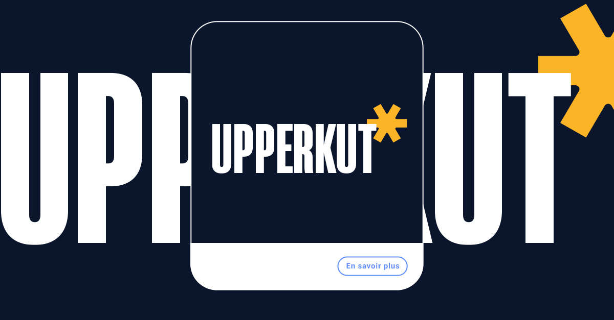 upperkut's tweet photo. 📢 Nos gouvernements recommandent aux bénéficiaires de subventions de réduire leur publicité sur #MetaBusiness. Chez Upperkut, soutenons le Mouvement média d'ici, et encourageons des alternatives responsables. 👉 https://t.co/7fGCH8O7Rg https://t.co/S1akg79Uvs