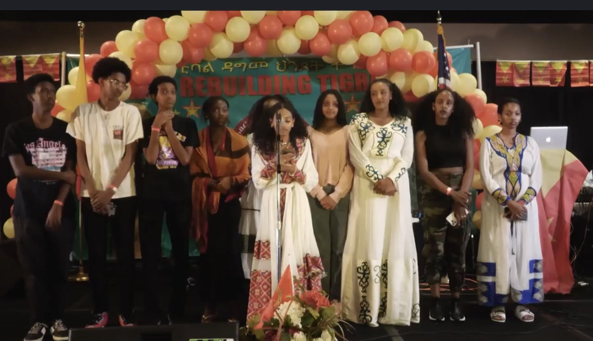 UTNAtigray's tweet photo. Summary Report of #FestivalTigray2023 

UTNA extends its gratitude and appreciation to the Denver area Tigrayan community, and all conference and festival participants for their tireless and tremendous support for the success of Festival Tigray 2023.

https://t.co/3jeAyFlAHV https://t.co/uVXGO5mneJ