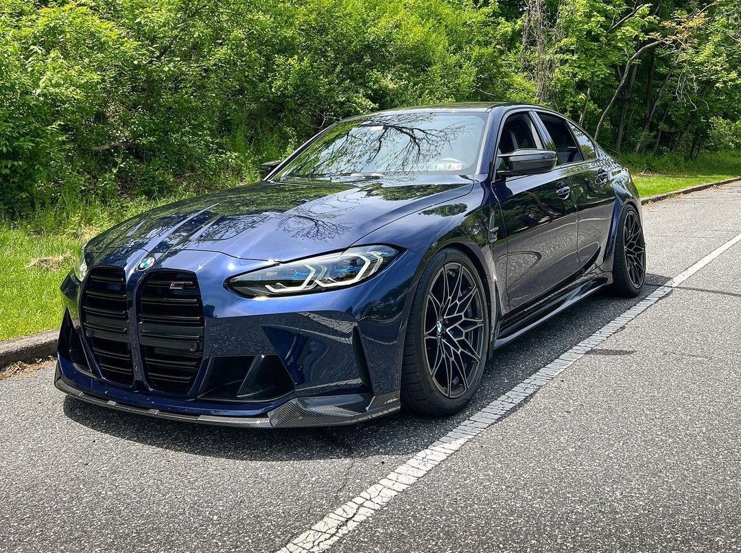 ExoticBMW's tweet photo. BMW M3 Competition 🔵 https://t.co/Rf5DYNKNqI