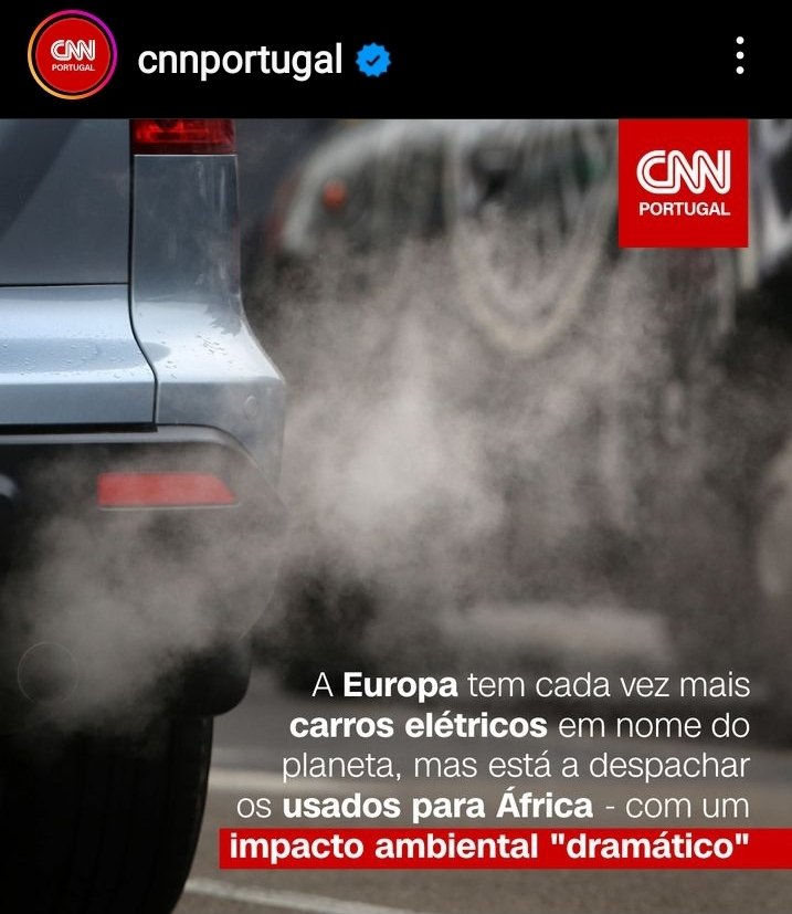 Nsenga83's tweet photo. No futuro o continente Africano irá gastar balúrdios para a diminuição dos problemas ambientais causados pelas decisões de hoje. @cnnportugal https://t.co/8r73dMHdez