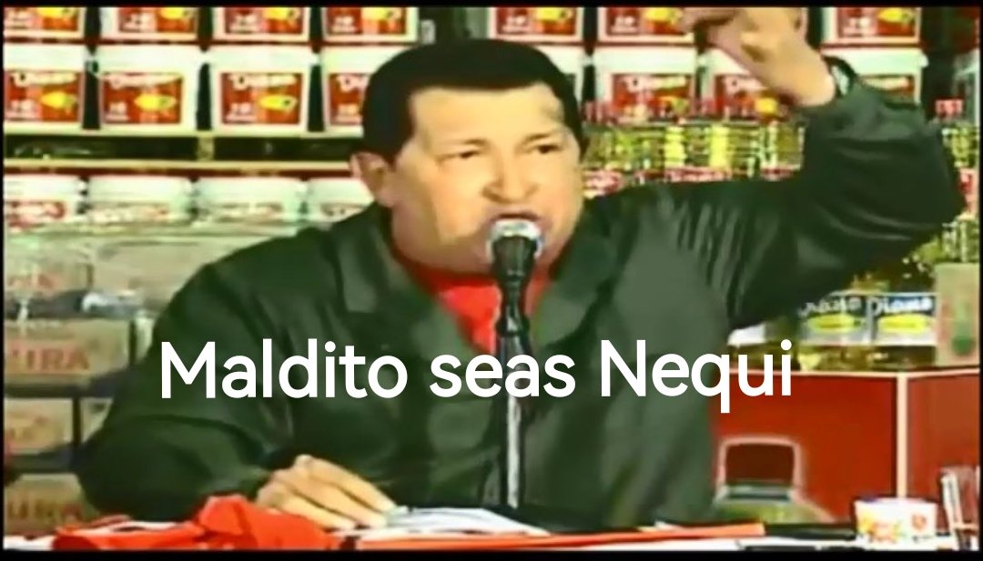 @Nequi ya caído. Dios mio dame paciencia!!!!!! Es para una urgencia médica https://t.co/mhHPUun2Q8