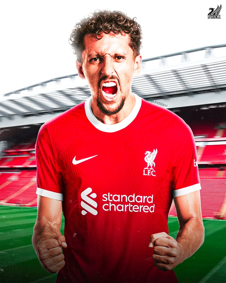 Liverpool have the chance to be real smart with this signing… 🇧🇷🔴