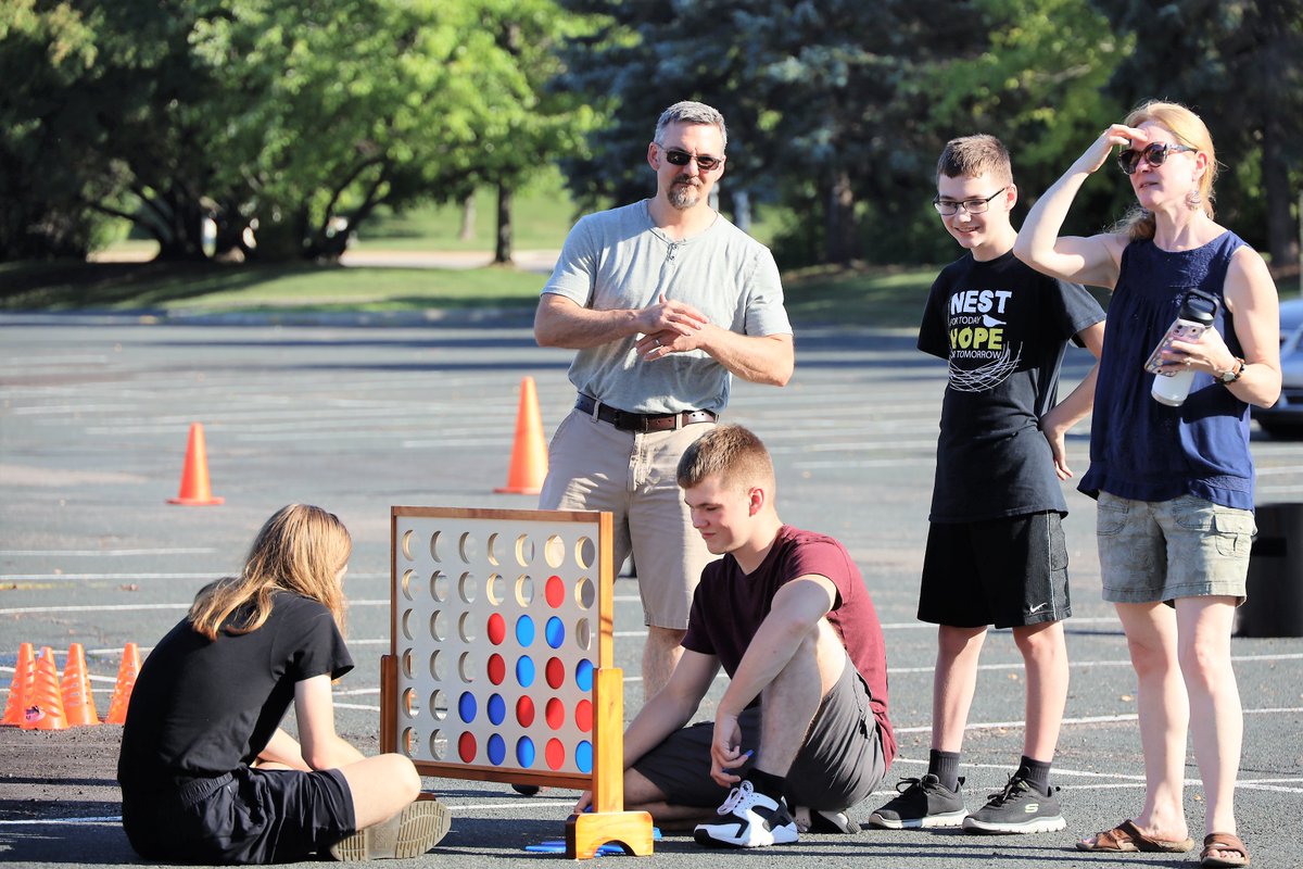 St. Andrew Lutheran Church tweet media