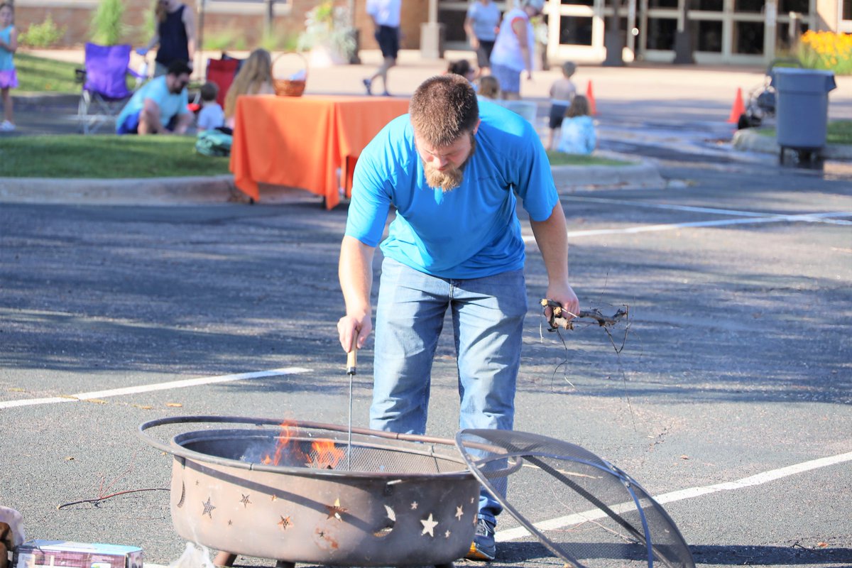 St. Andrew Lutheran Church tweet media