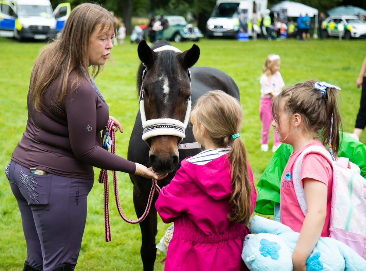 Last week VASLan was invited to come along to the @DLivingstoneBP Livingstone Birthplace. Our partner organisations hosted another community fun day along with @PSOSLanarkshire, @fire_scot @Scotambservice Thank you to everyone involved!