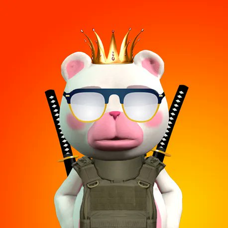 #Giveaway #GiveawayNFT
5 NFT winners 🏆
TBBOB #2728
Xbeards #269
Plush Defender #7092
Plush Defender #6527
Plush Defender #2684
RT 🔄
Tag 3 friends 🗣️
Follow <a href="/XFantasyNFT/">XFantasyNFT</a> 
🕑48hrs🕑
#XRPL #NFT #NFTs #NFTCollection
#XRPLCommunity