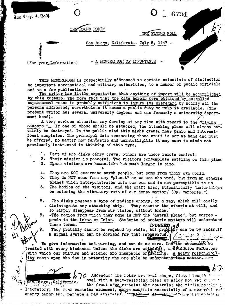 hancerdelta's tweet photo. #DavidGrusch'ın ifadesi aslında yeni bir şey değil. #FBI 2015 yılında 1947 #Roswell raporunu sınıfdışı bırakmıştı. Bahsedilen #UFO ve dünya dışı bedenler raporda vardı. Ben de  2019'da FBI'ın veritabanından bu raporu ilk kez #Türk basınında kitabımda yayınlamıştım.  
#DolarTL https://t.co/8BWkf9SBEs