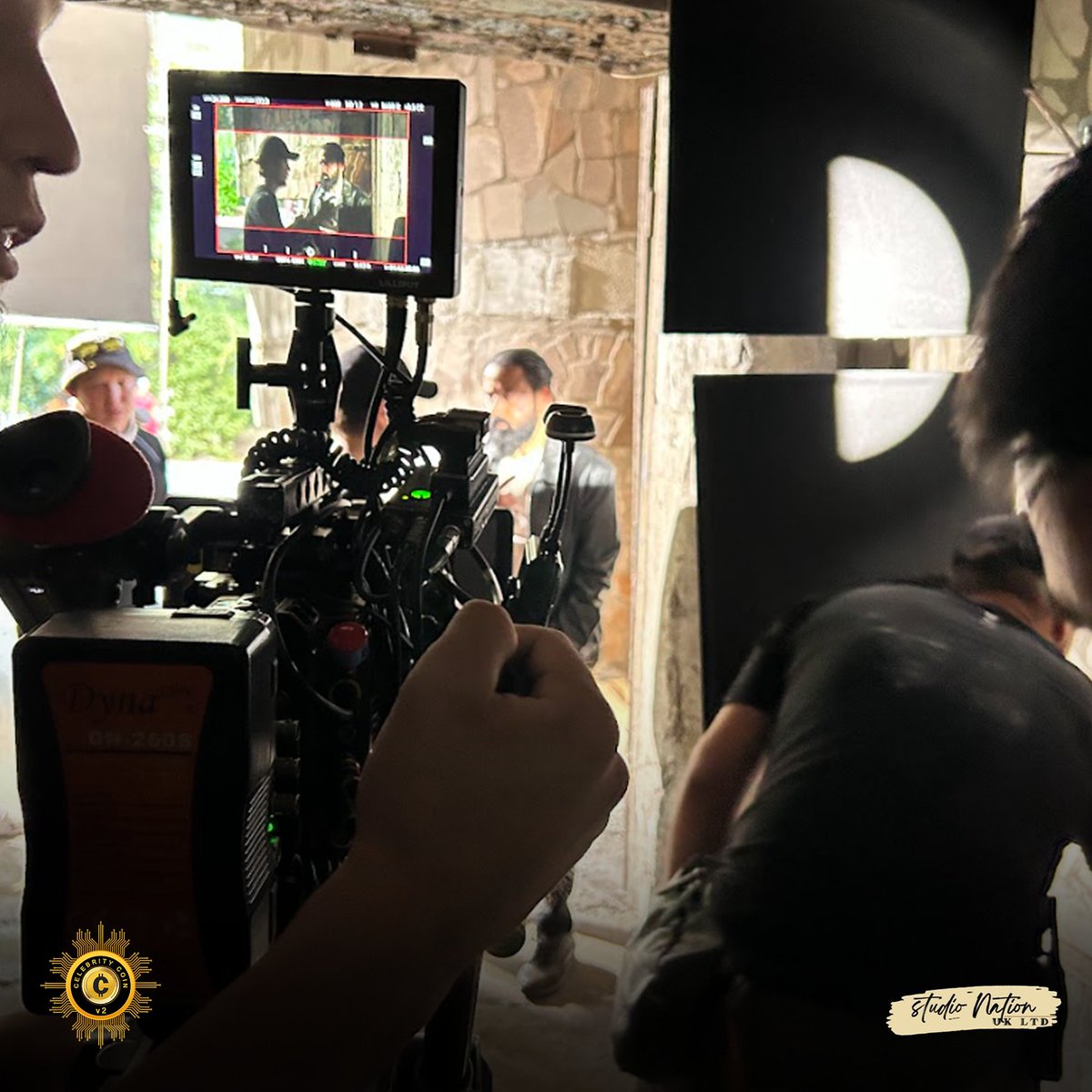 STUDIONATION2's tweet photo. The art of film-making brought to life in #SCARMovie. Join the ride! 🌟🎬"

#scar #studionationuk #celebritycoin #BehindTheScenes #OnSet #MovieMagic #FilmProduction #FilmSetFun #BehindTheCamera #MovieMoments #OnLocation #MovieMagicMoments #SetLife #fyp #foryou #viral https://t.co/vPAf0Hk8w9