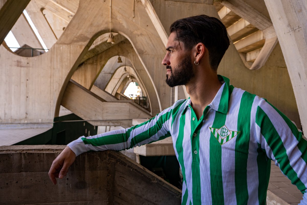 Real Betis Balompié 🌴💚 tweet media