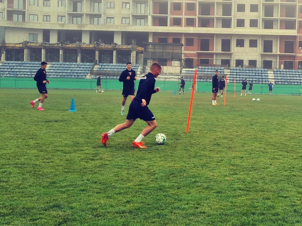 Montenegro Football Federation. Great to see your Youth National Teams U17 &amp; U19 in camp. Looking forward to the collaboration in our different projects <a href="/FIFAcom/">FIFA</a> Thanks for having me  #fifaregionaltechnicalconsultant #talentdevelopment scheme #footballdevelopment 🌍⚽️