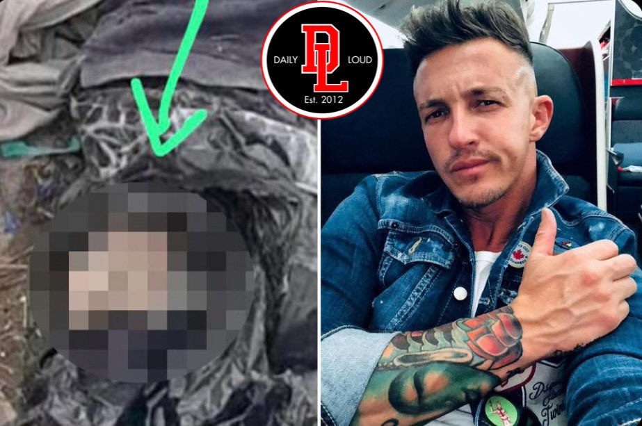 DailyLoud's tweet image. BREAKING: Missing millionaire crypto influencer Fernando Pérez Algaba found dismembered in suitcase.