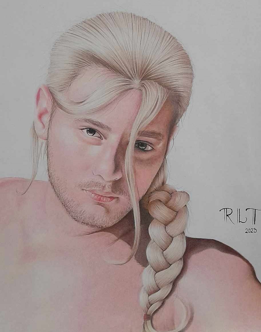 RonaldlopesA's tweet photo. Fiz meu segundo desenho do Forever (2023 - 2020) @Forevitao #qsmp #qsmpfanart https://t.co/eJCzjlqOEl