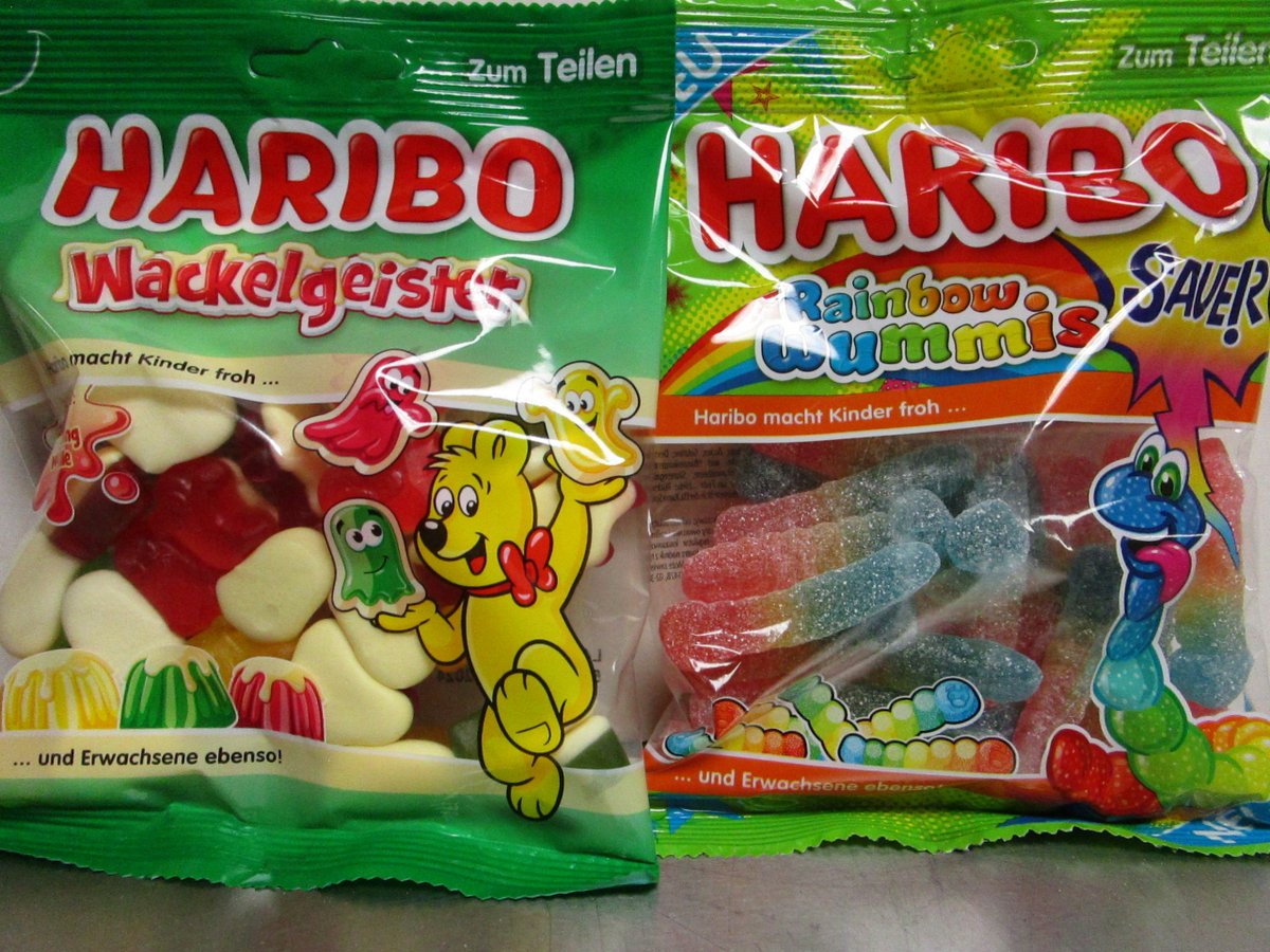 GermanGourmet's tweet photo. #New #Haribo @germangourmet stop by for a bag or two (or three?) https://t.co/E3Mde9TXYz