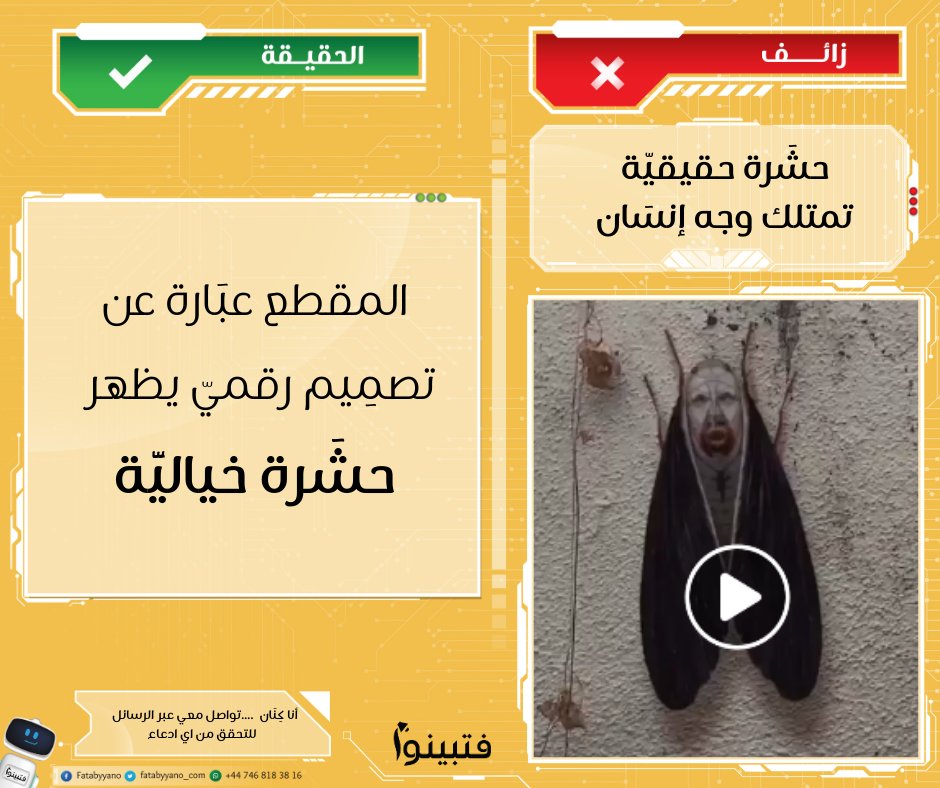 Fatabyyano Platform - منصة فتبينوا tweet media