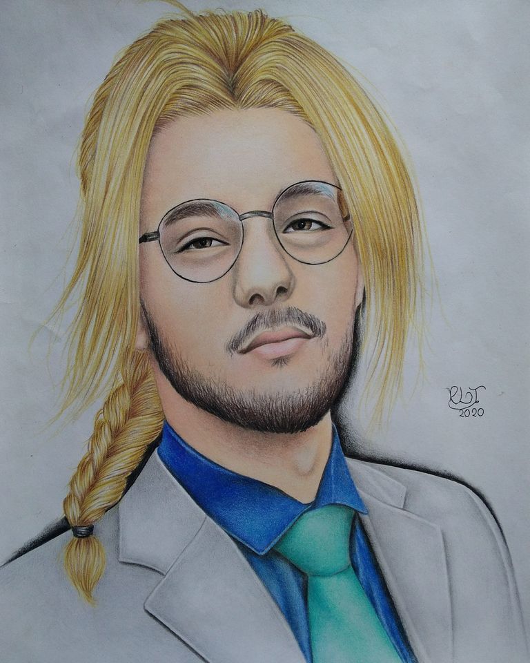 RonaldlopesA's tweet photo. Fiz meu segundo desenho do Forever (2023 - 2020) @Forevitao #qsmp #qsmpfanart https://t.co/eJCzjlqOEl